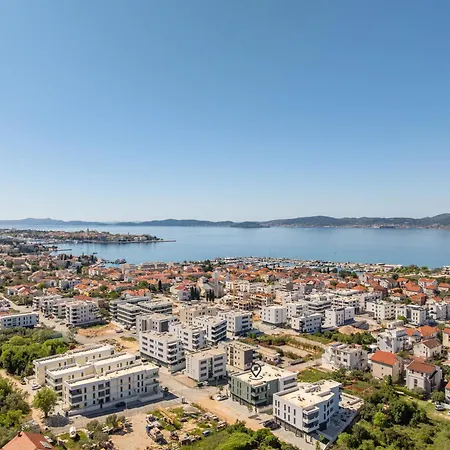 Διαμέρισμα Va Le Borik *