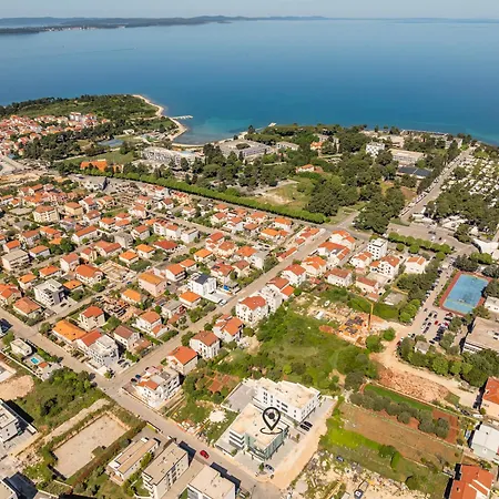 Va Le Borik Apartmán Zadar
