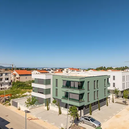 Apartmán Va Le Borik *