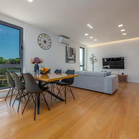 Διαμέρισμα Va Le Borik Ζαντάρ