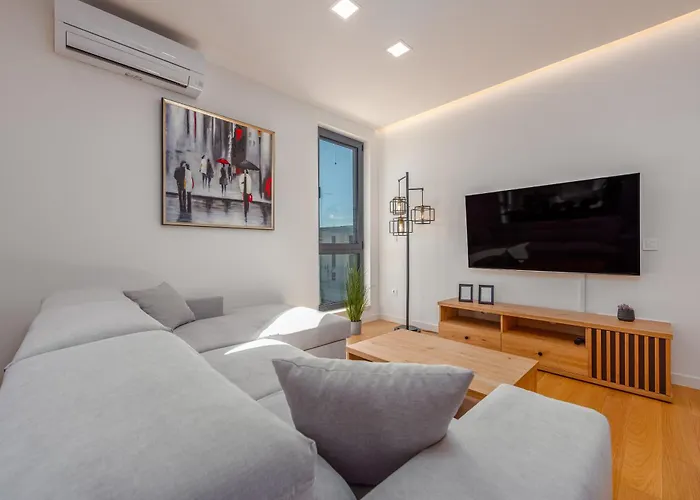 Apartmán Va Le Borik