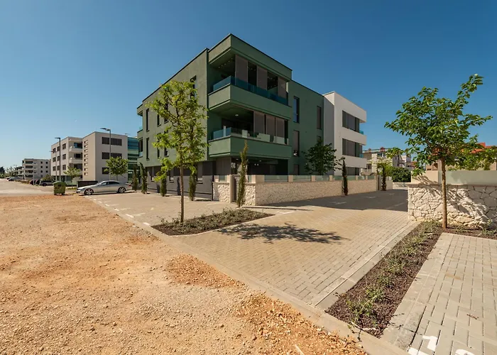 Apartmán Va Le Borik Zadar