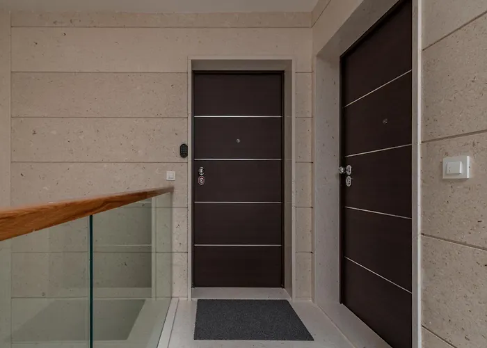 Va Le Borik Apartmán Zadar