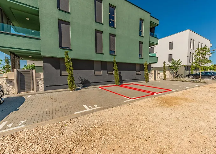 Apartmán Va Le Borik *