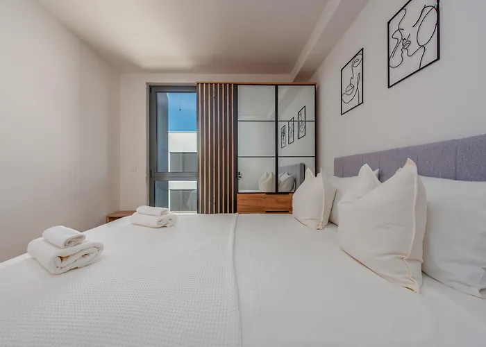 Apartmán Va Le Borik Zadar