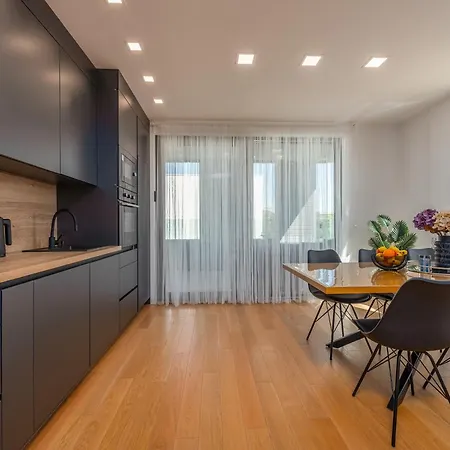 Va Le Borik 公寓 *