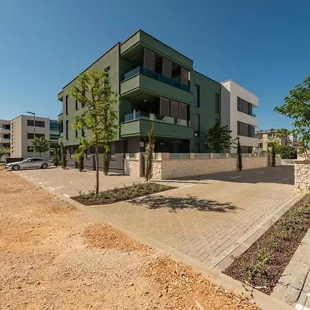Apartment Va Le Borik Zadar