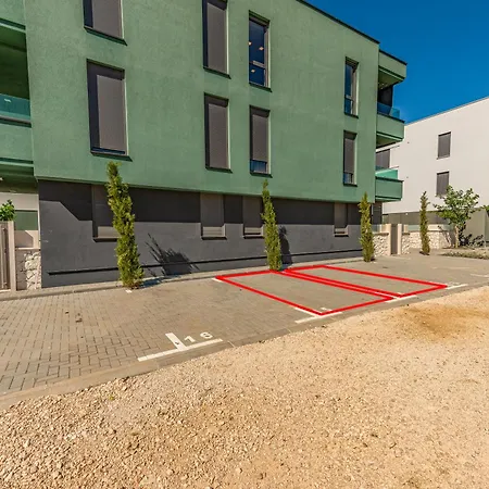 公寓 Va Le Borik *