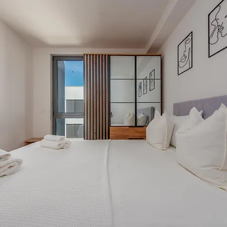 公寓 Va Le Borik 扎达尔