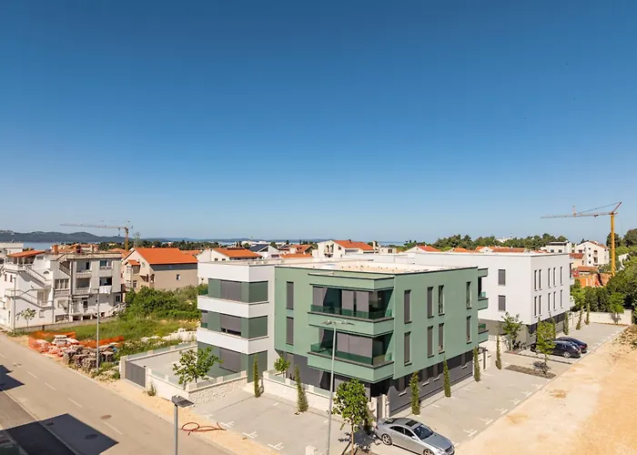 Appartement Va Le Borik *